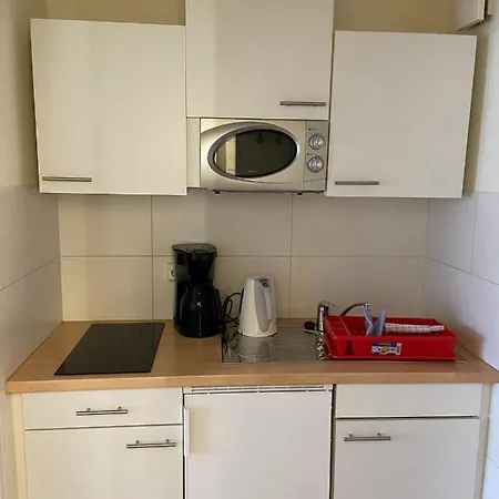 Apartment Fehmarn-ostseeferienfewo Armin 1891